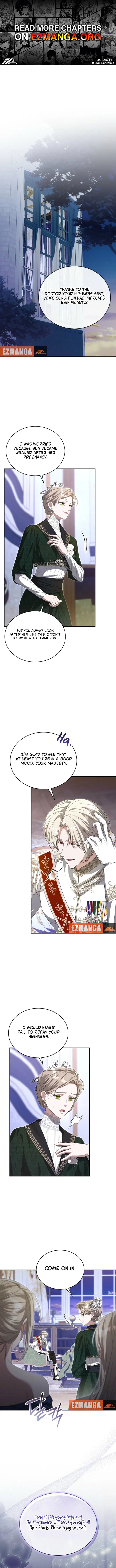 My Sweet and Loyal Grand Duke Chapter 16 page 1 - 