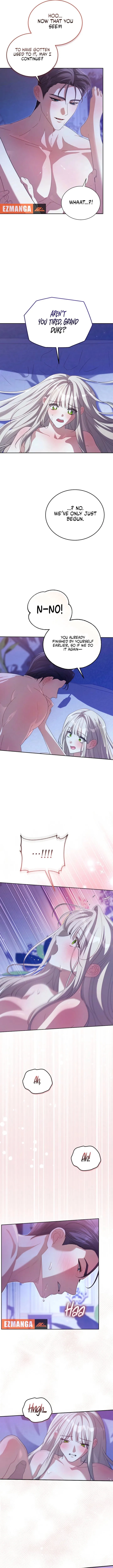 My Sweet and Loyal Grand Duke Chapter 17 page 4 - 
