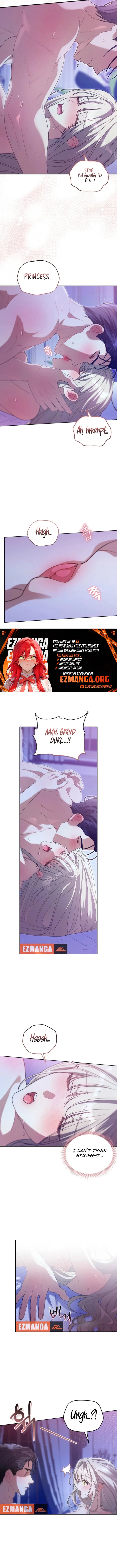My Sweet and Loyal Grand Duke Chapter 17 page 5 - 