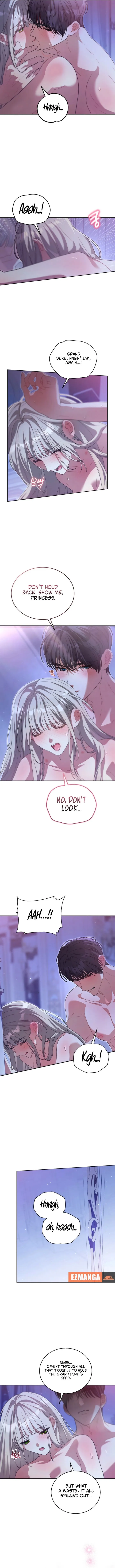 My Sweet and Loyal Grand Duke Chapter 17 page 8 - 