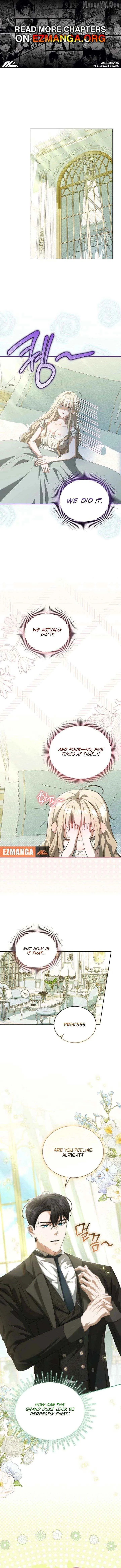 My Sweet and Loyal Grand Duke Chapter 18 page 1 - 