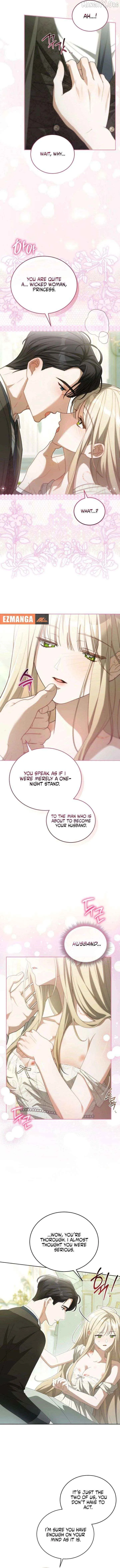 My Sweet and Loyal Grand Duke Chapter 18 page 3 - 