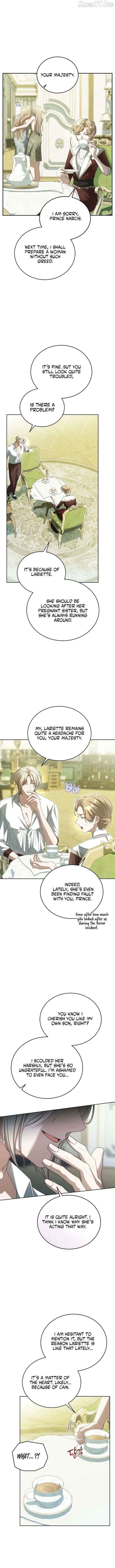 My Sweet and Loyal Grand Duke Chapter 18 page 8 - 