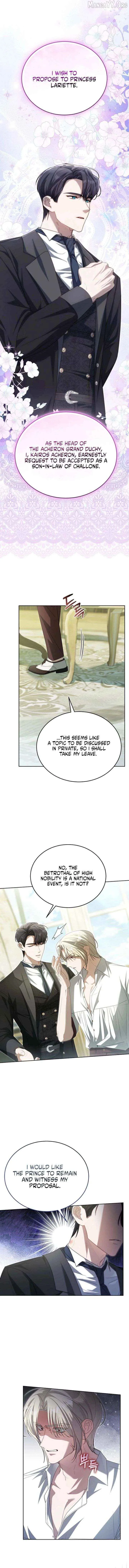 My Sweet and Loyal Grand Duke Chapter 18 page 10 - 