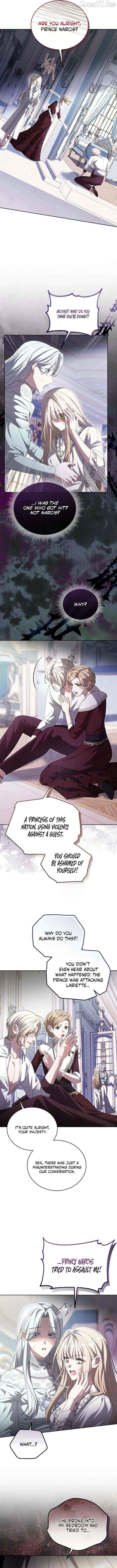 My Sweet and Loyal Grand Duke Chapter 19 page 5 - 