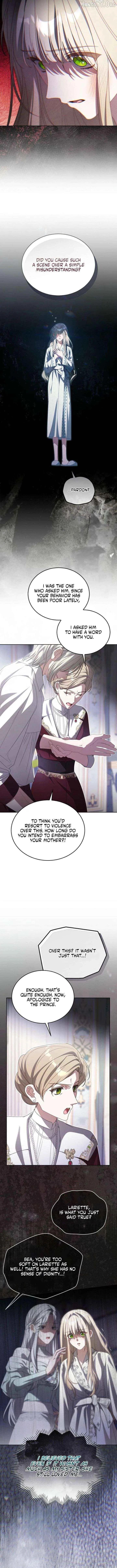 My Sweet and Loyal Grand Duke Chapter 19 page 6 - 