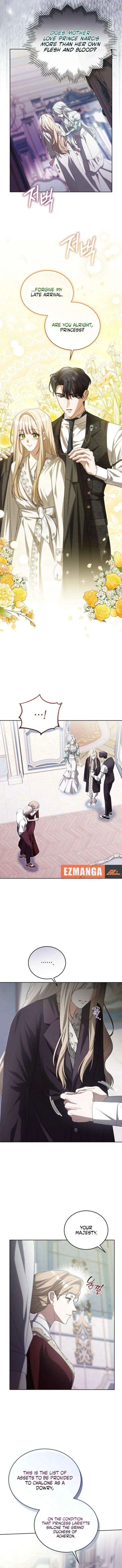 My Sweet and Loyal Grand Duke Chapter 19 page 7 - 