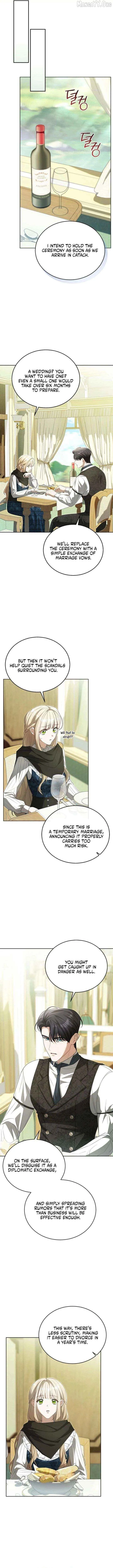 My Sweet and Loyal Grand Duke Chapter 20 page 13 - 