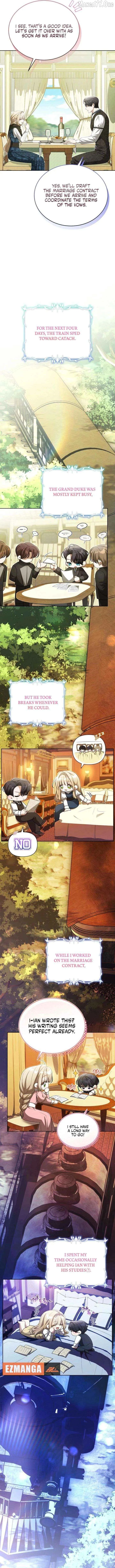 My Sweet and Loyal Grand Duke Chapter 20 page 14 - 