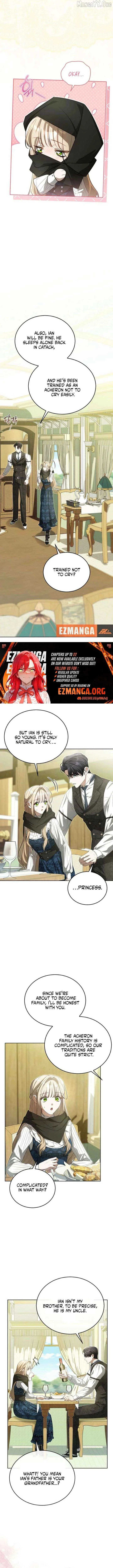 My Sweet and Loyal Grand Duke Chapter 20 page 10 - 