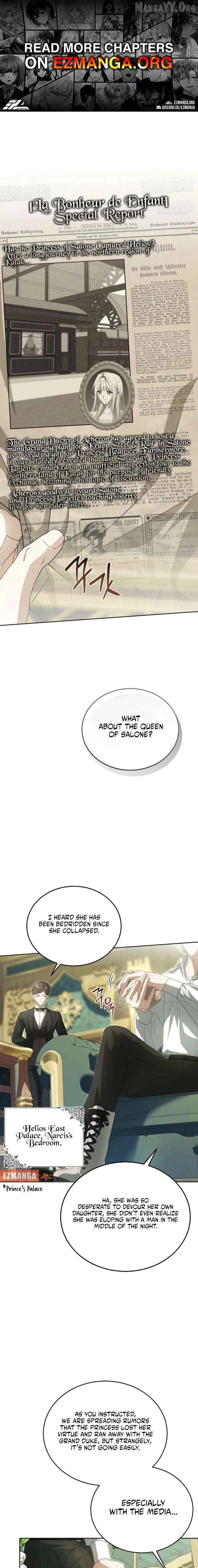 My Sweet and Loyal Grand Duke Chapter 21 page 1 - 