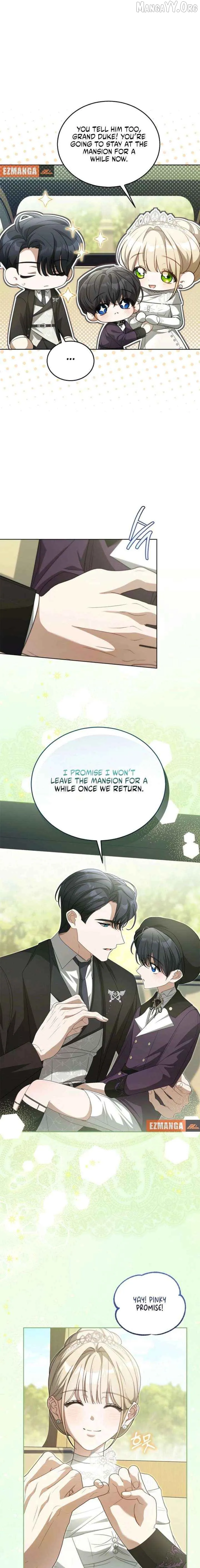 My Sweet and Loyal Grand Duke Chapter 21 page 13 - 
