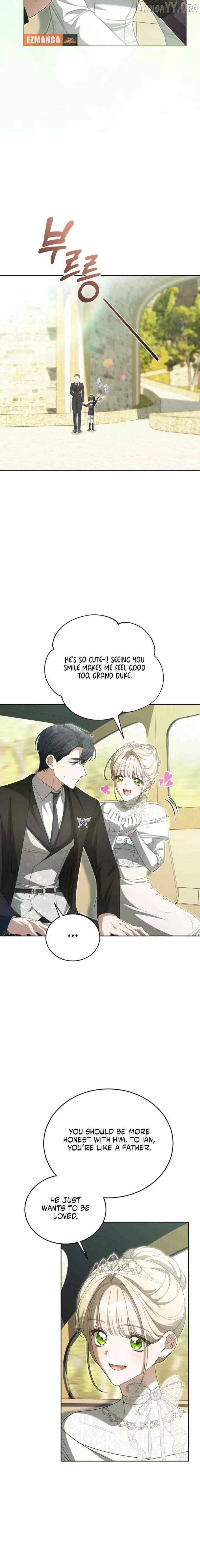 My Sweet and Loyal Grand Duke Chapter 21 page 14 - 