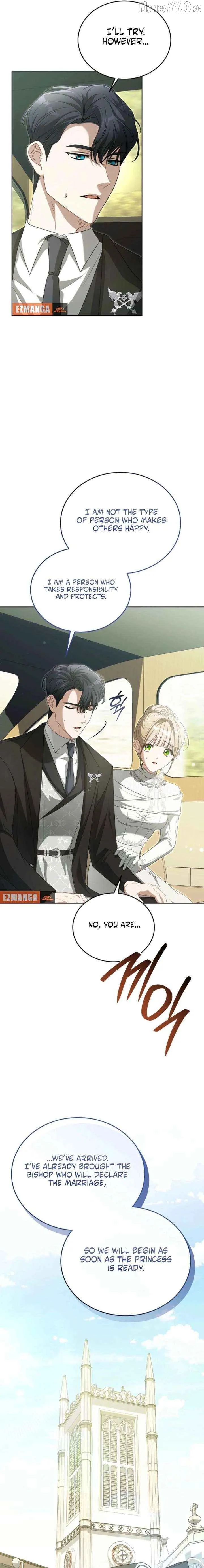 My Sweet and Loyal Grand Duke Chapter 21 page 15 - 