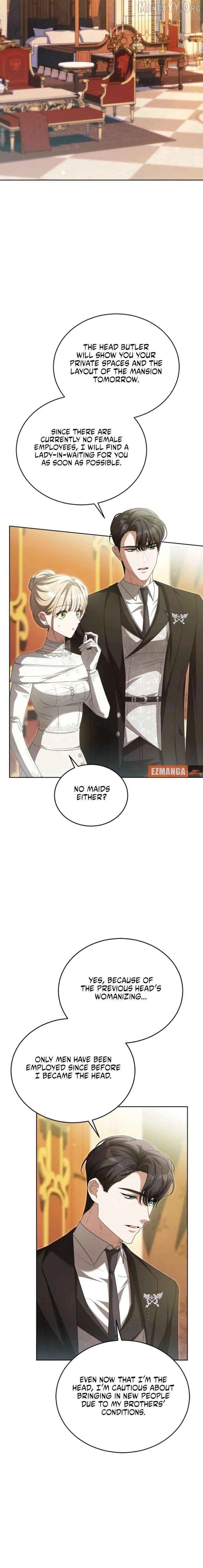 My Sweet and Loyal Grand Duke Chapter 21 page 20 - 