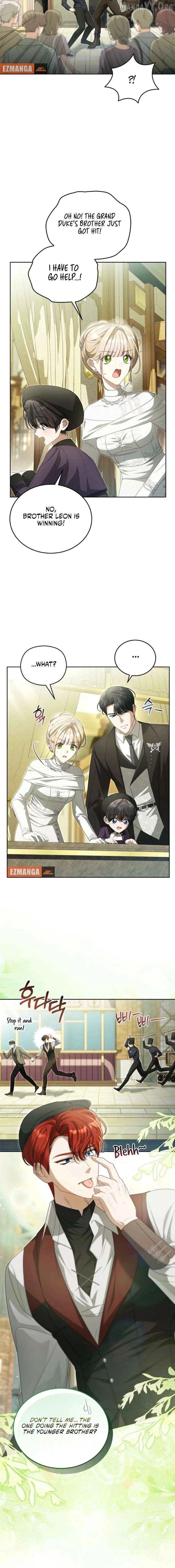 My Sweet and Loyal Grand Duke Chapter 21 page 8 - 