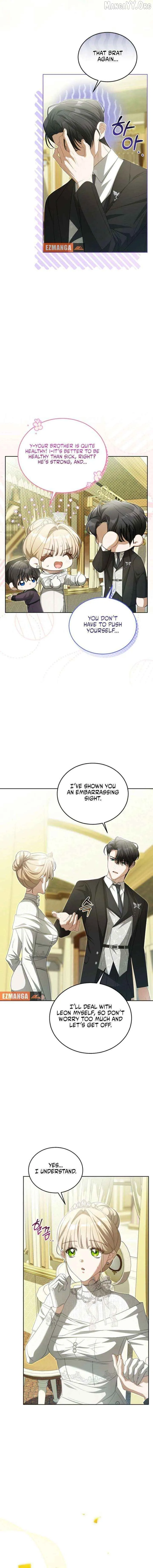 My Sweet and Loyal Grand Duke Chapter 21 page 9 - 