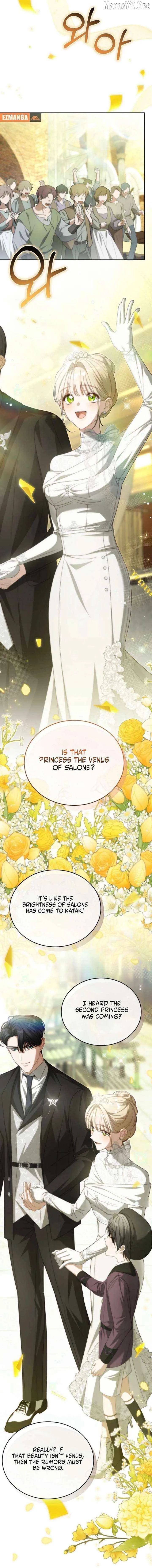 My Sweet and Loyal Grand Duke Chapter 21 page 10 - 