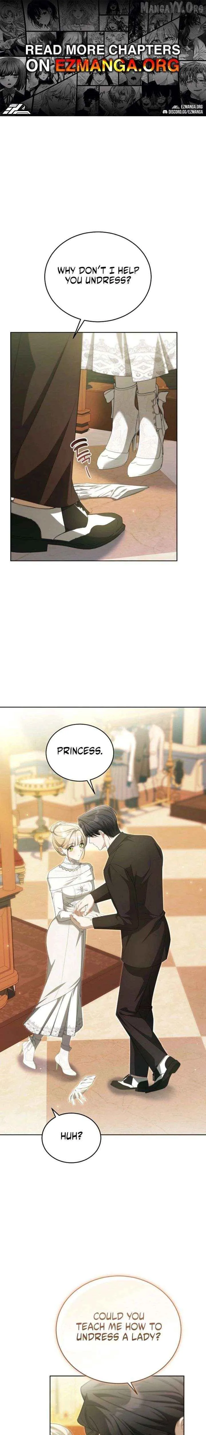 My Sweet and Loyal Grand Duke Chapter 22 page 1 - 