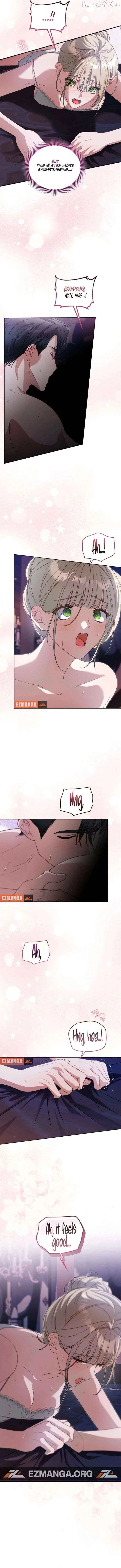 My Sweet and Loyal Grand Duke Chapter 22 page 11 - 