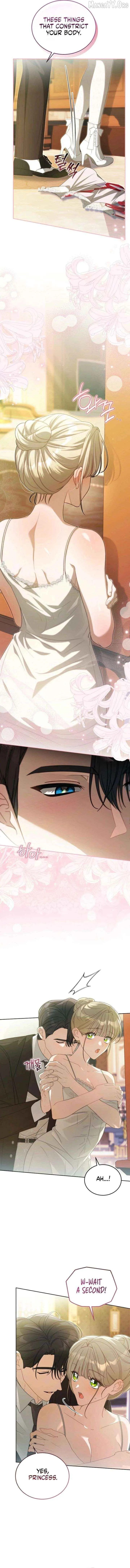 My Sweet and Loyal Grand Duke Chapter 22 page 4 - 