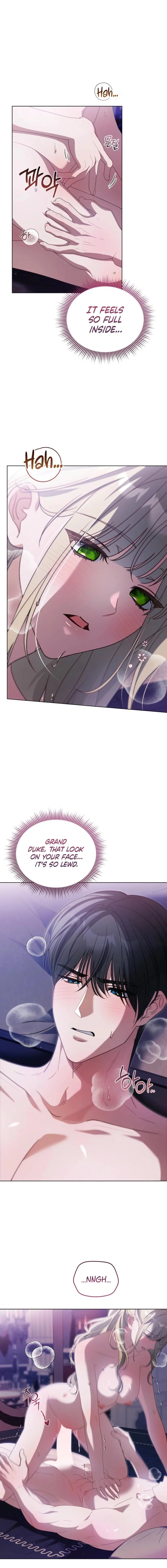 My Sweet and Loyal Grand Duke Chapter 23 page 12 - 
