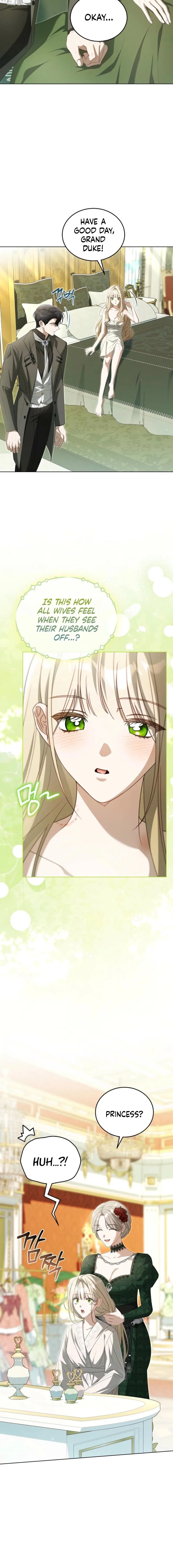 My Sweet and Loyal Grand Duke Chapter 23 page 17 - 