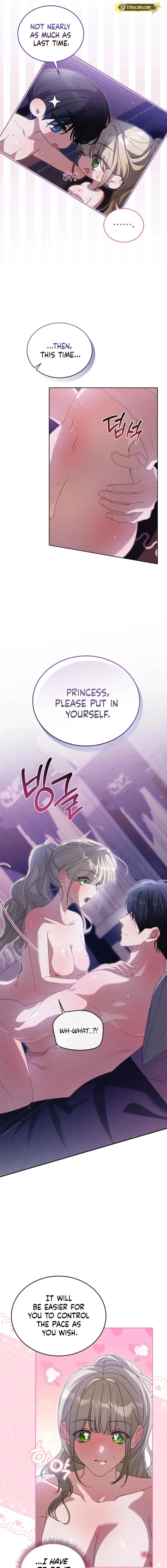 My Sweet and Loyal Grand Duke Chapter 23 page 10 - 