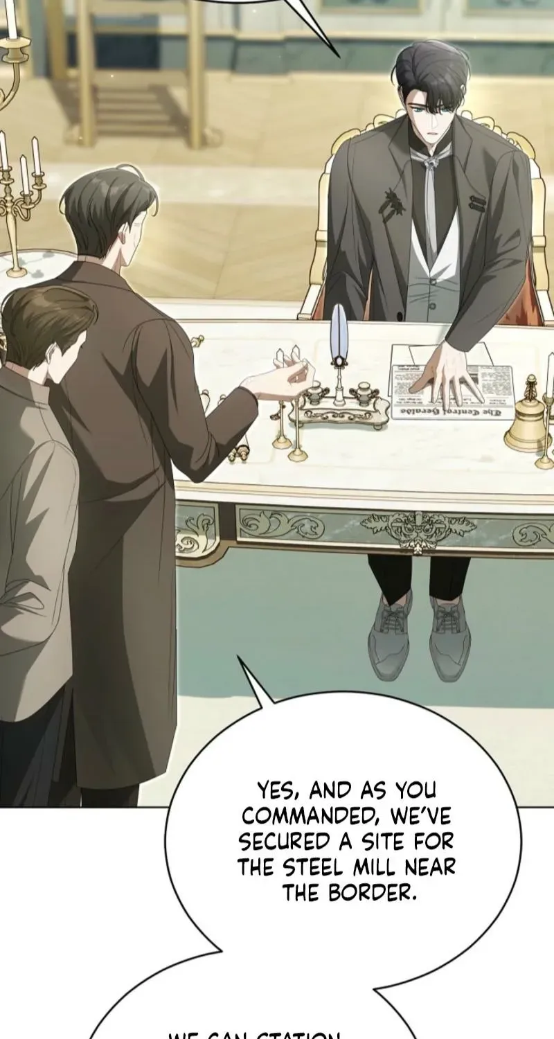My Sweet and Loyal Grand Duke Chapter 24 page 27 - 