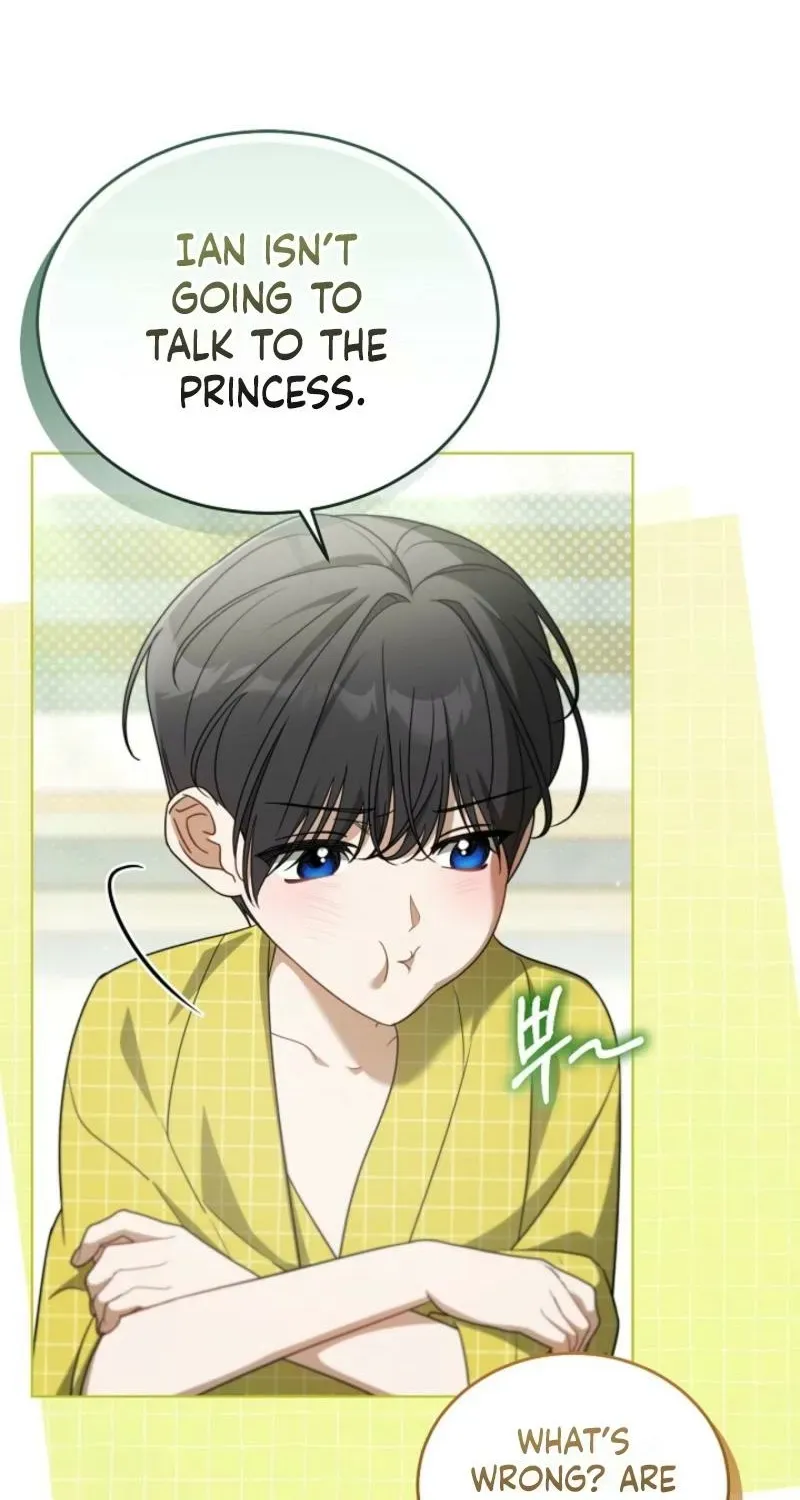 My Sweet and Loyal Grand Duke Chapter 24 page 84 - 