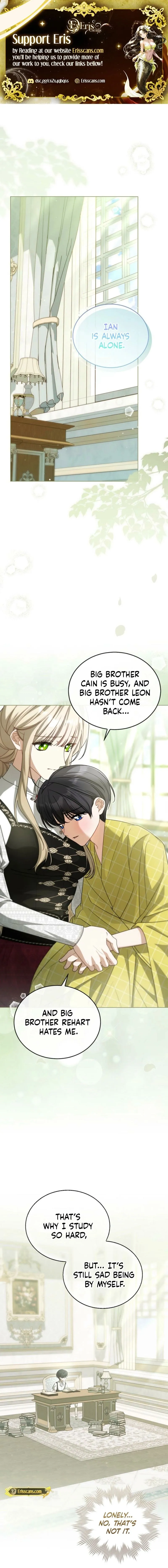 My Sweet and Loyal Grand Duke Chapter 25 page 2 - 