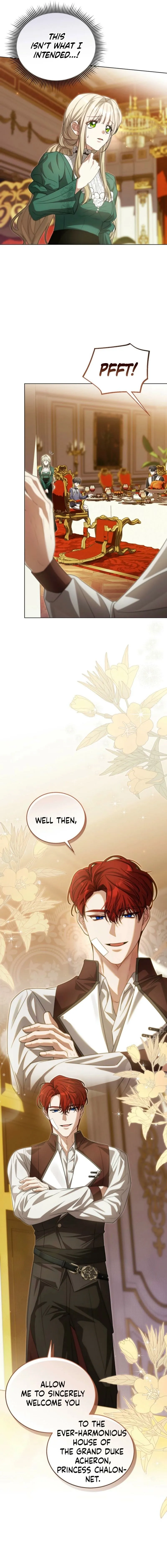 My Sweet and Loyal Grand Duke Chapter 25 page 16 - 