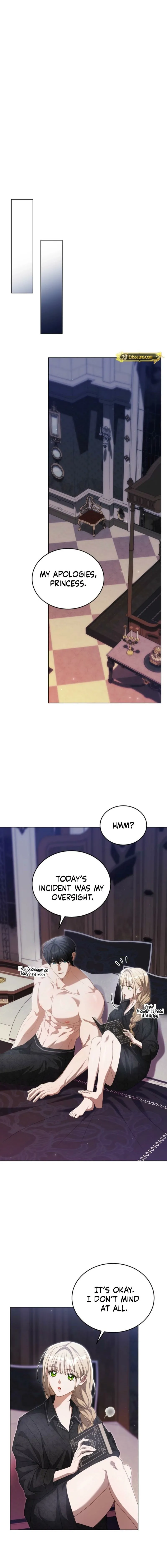 My Sweet and Loyal Grand Duke Chapter 25 page 17 - 