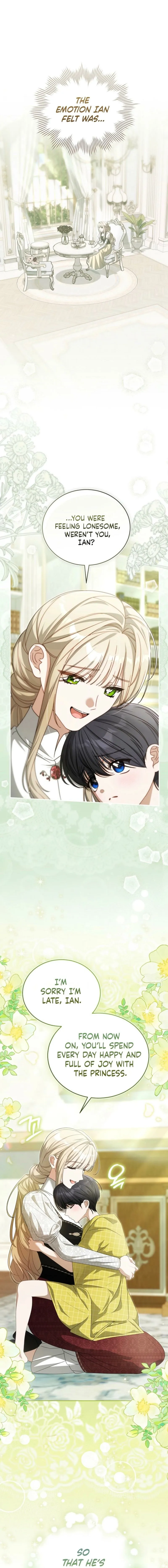 My Sweet and Loyal Grand Duke Chapter 25 page 3 - 