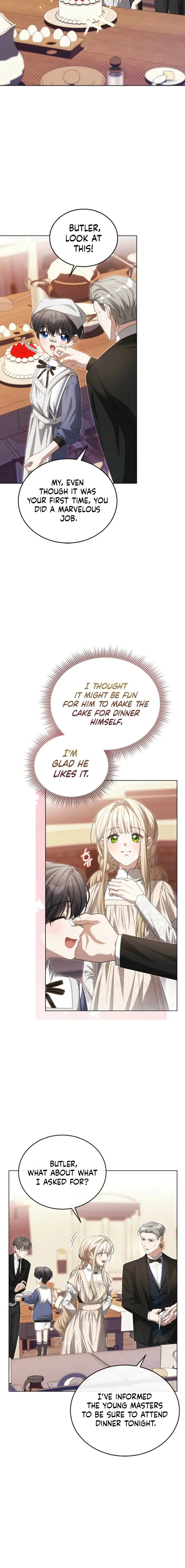 My Sweet and Loyal Grand Duke Chapter 25 page 5 - 