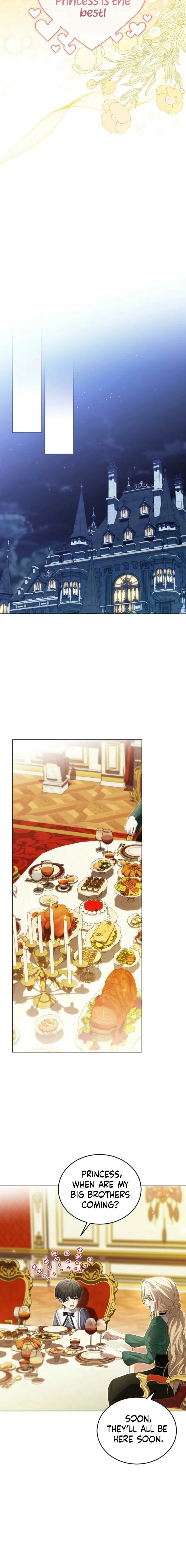 My Sweet and Loyal Grand Duke Chapter 25 page 7 - 