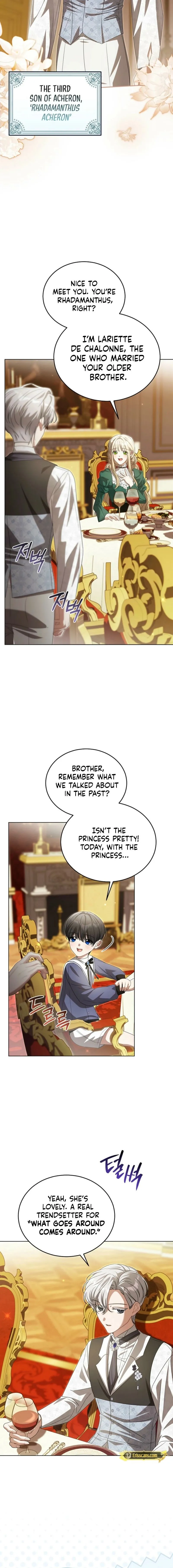 My Sweet and Loyal Grand Duke Chapter 25 page 9 - 
