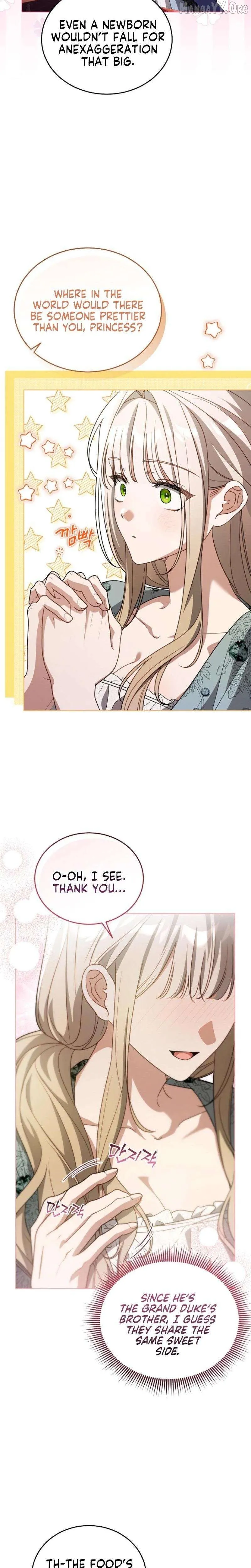 My Sweet and Loyal Grand Duke Chapter 26 page 12 - 
