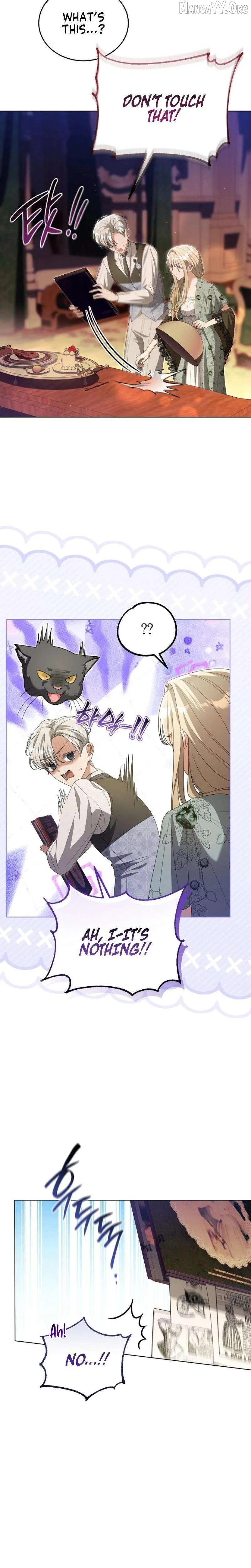 My Sweet and Loyal Grand Duke Chapter 26 page 14 - 