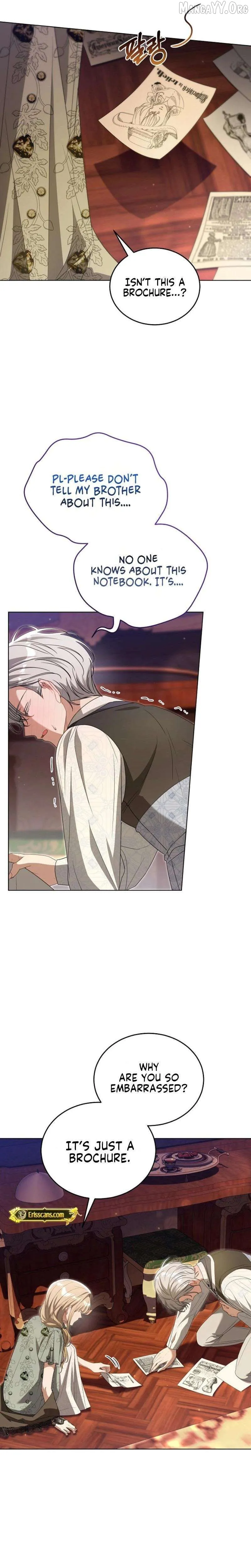My Sweet and Loyal Grand Duke Chapter 26 page 15 - 