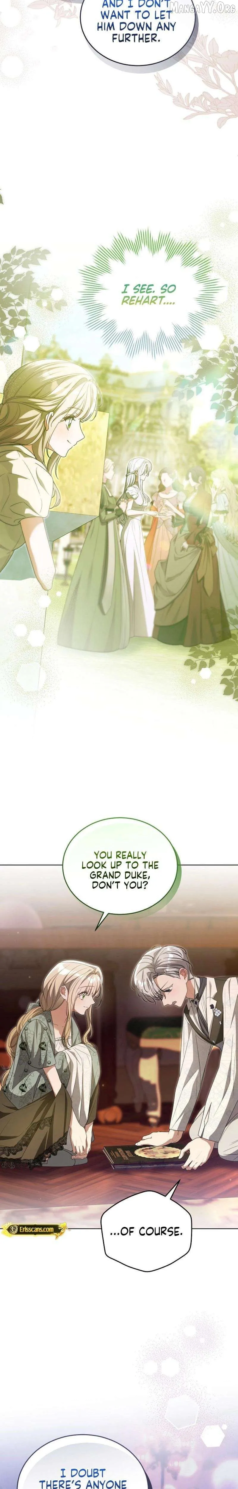 My Sweet and Loyal Grand Duke Chapter 26 page 17 - 