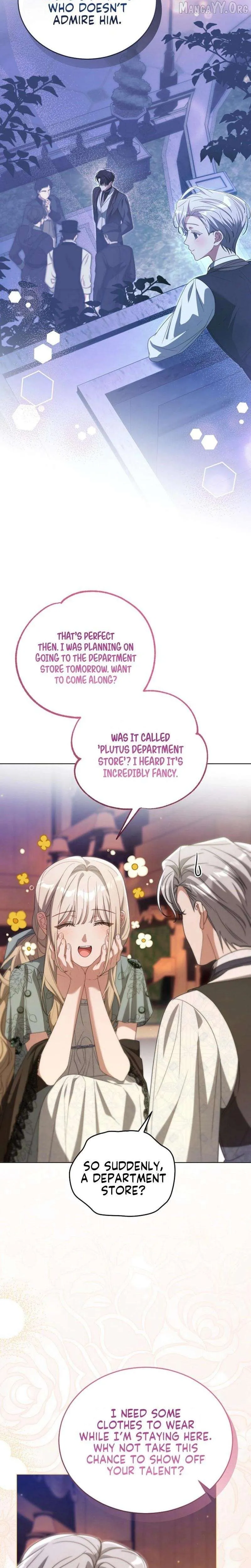 My Sweet and Loyal Grand Duke Chapter 26 page 18 - 