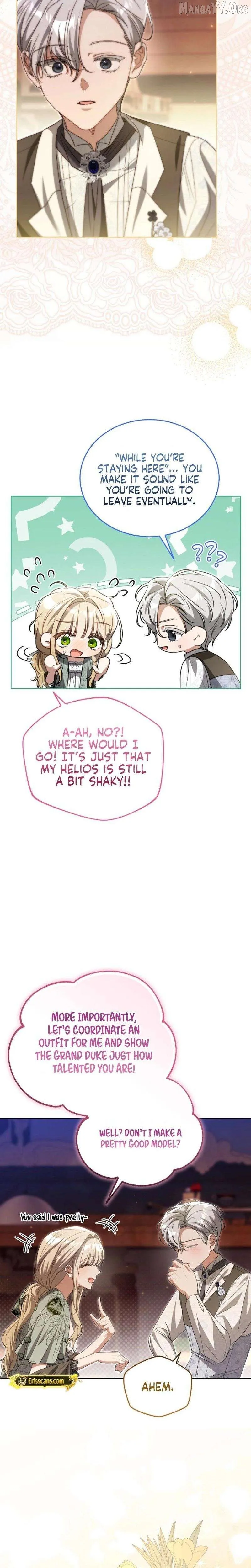 My Sweet and Loyal Grand Duke Chapter 26 page 19 - 