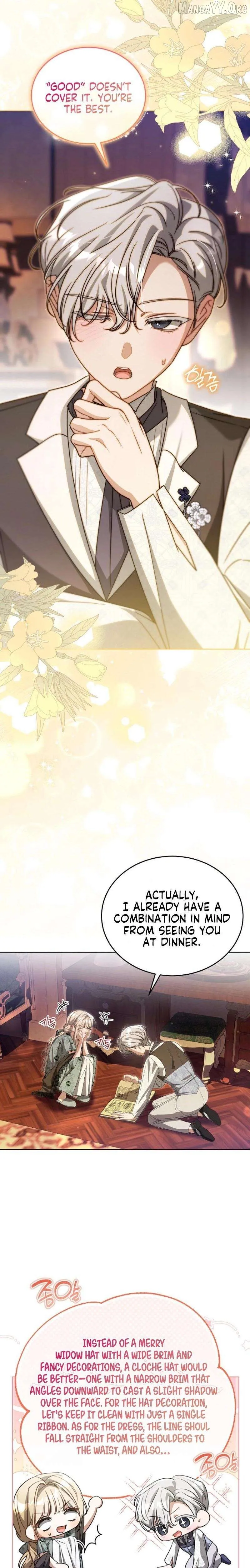 My Sweet and Loyal Grand Duke Chapter 26 page 20 - 
