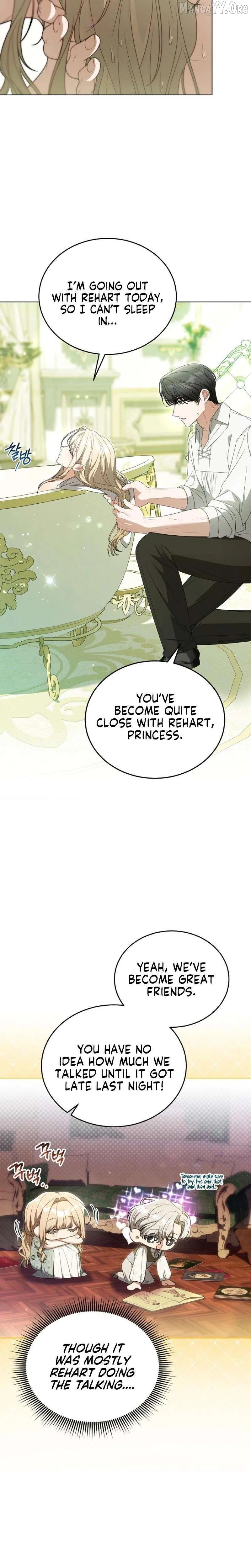 My Sweet and Loyal Grand Duke Chapter 26 page 23 - 