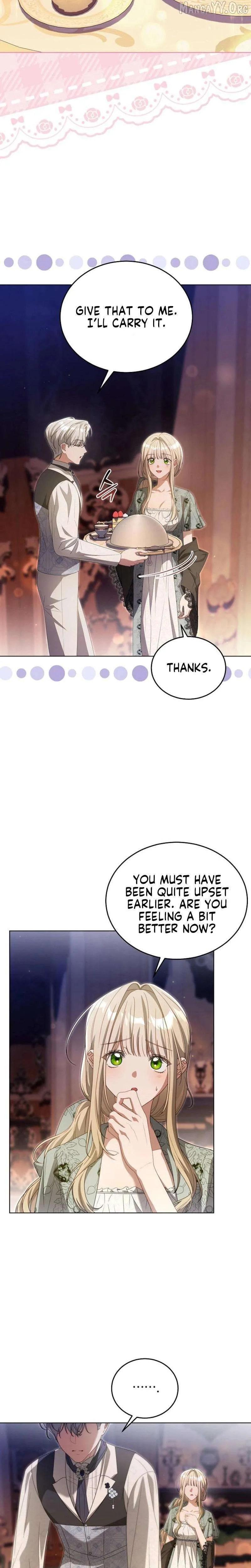 My Sweet and Loyal Grand Duke Chapter 26 page 9 - 