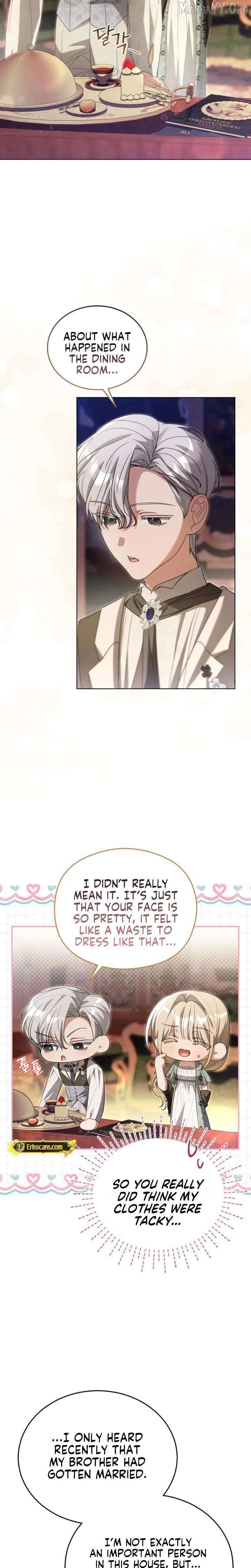 My Sweet and Loyal Grand Duke Chapter 26 page 10 - 