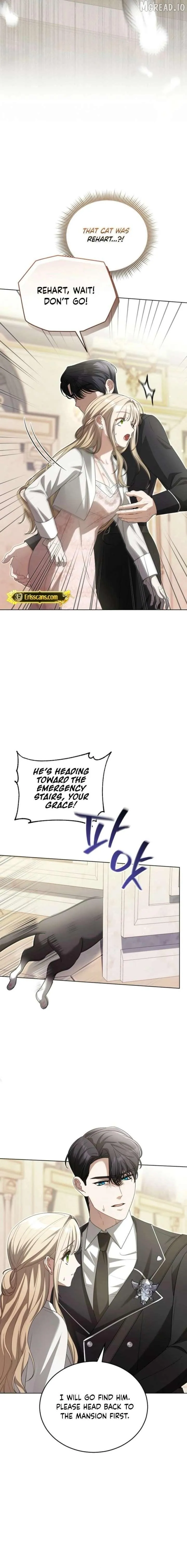 My Sweet and Loyal Grand Duke Chapter 28 page 11 - 