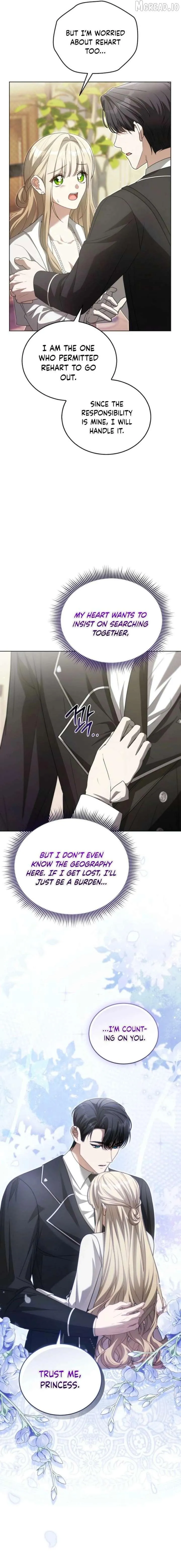 My Sweet and Loyal Grand Duke Chapter 28 page 12 - 
