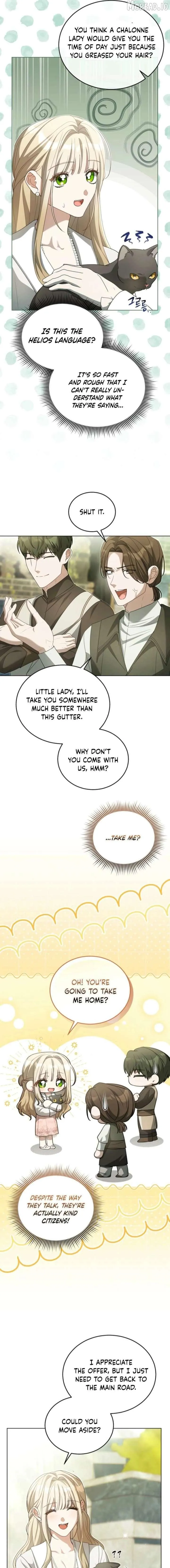 My Sweet and Loyal Grand Duke Chapter 28 page 20 - 